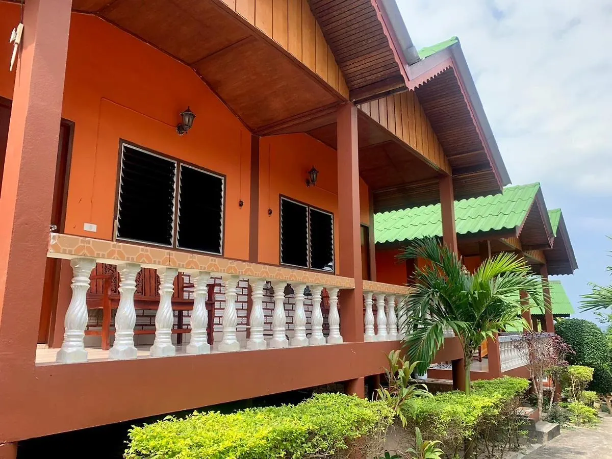 Resort Save Bungalow Ko Tao Tailandia
